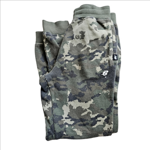 Boys New Balance camouflage Sweatpants